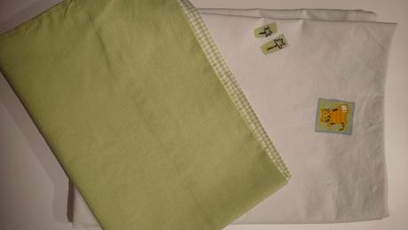 Detská posteľná súprava, šírka (cm): 40,dĺžka (cm): 60