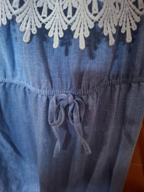 Šaty dievčenské, 134