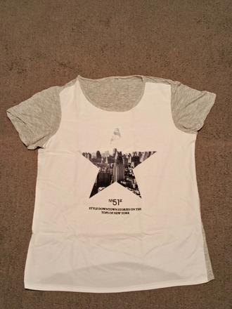 Dámske tričko veľ. xl, xl