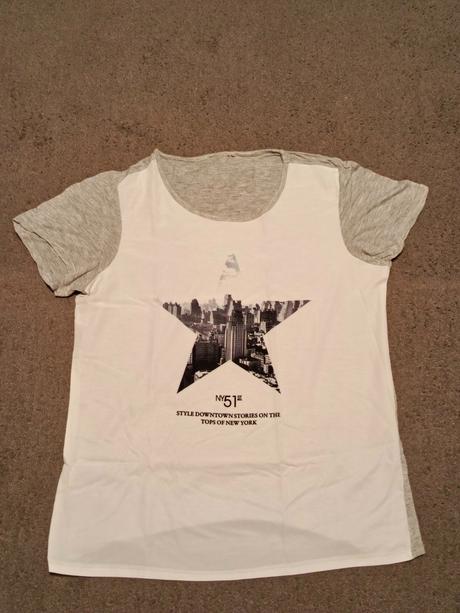 Dámske tričko veľ. xl, xl