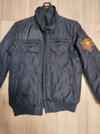 Predám bundu marines, original marines,158