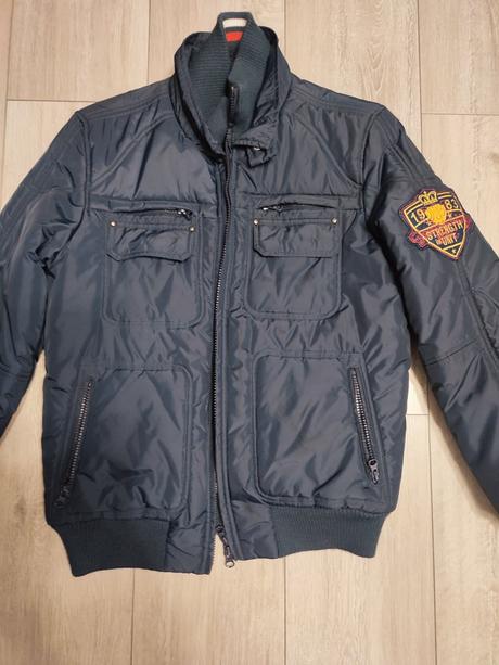 Predám bundu marines, original marines,158