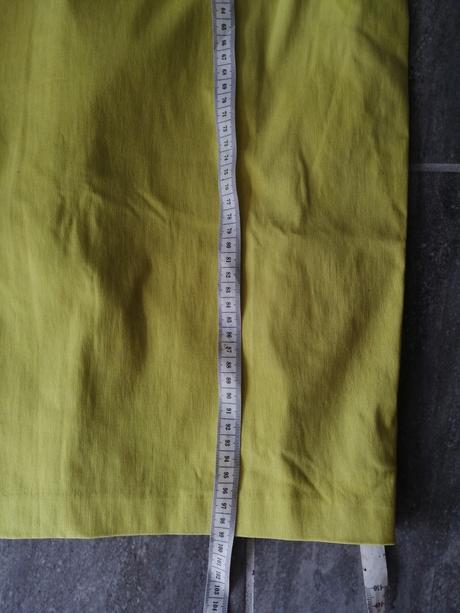 Žlté šaty asos, v40, 40