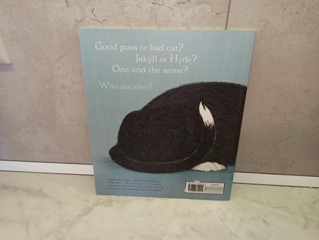 Puss jekyll cat hyde pb, 