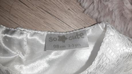 Šaty so cute, 98