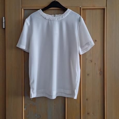 Mango blúzka s krátkym rukávom, mango,s