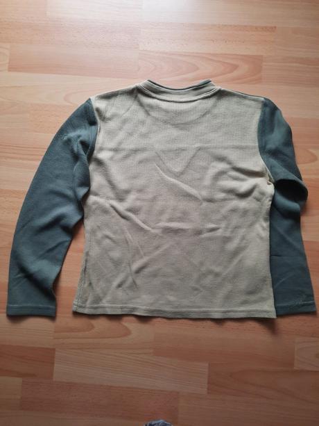 Chlapčenská tenká mikina/ pulóver, damini,152