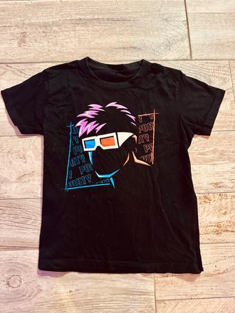 Tričko merch porty, 128