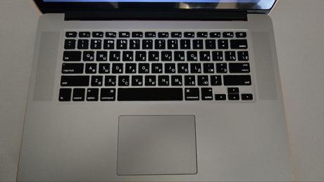 Macbook pro 15" 2015, nová batéria, 1tb, en/ru, apple
