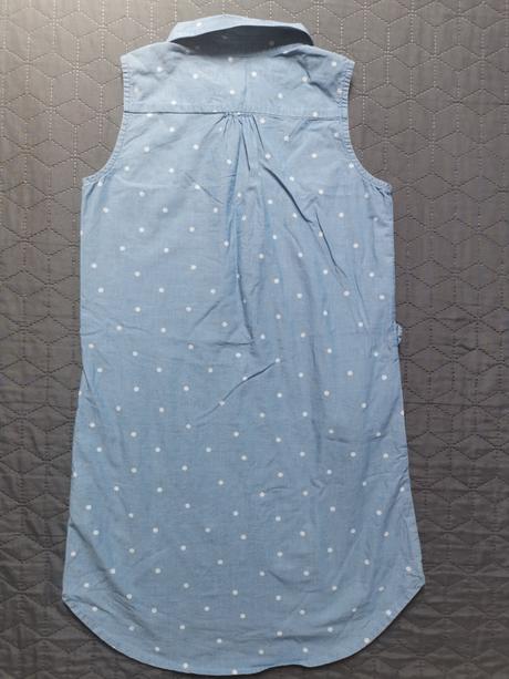 Letné dievčenské šaty, 140, l.o.g.g.,140