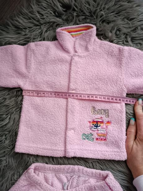 Tepláková súprava so srnkou veľ. 74, 74