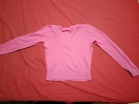 Dievčensky sveter, h&m,122