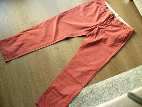 Nohavice, h&m,xl