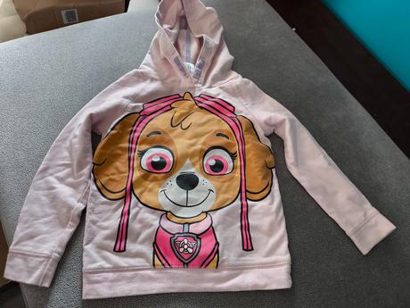 Balík oblečenia pre dievča veľkosť 122/128, 122–134