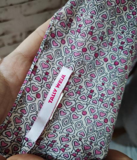 Šatka tally weijl, tally weijl