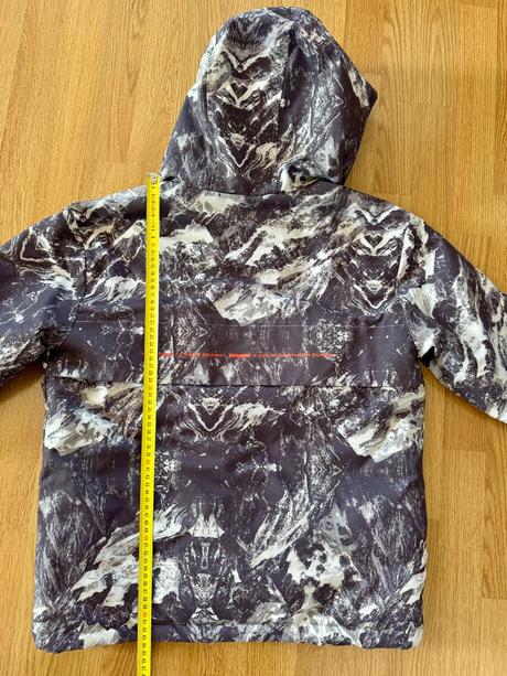 Zimna lyziarska bunda, reserved,158