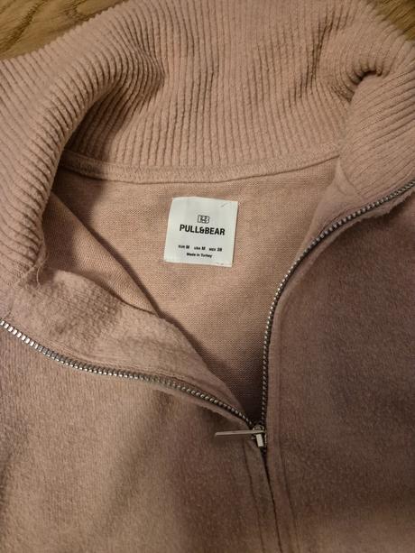 Prechodná súprava s čiapkou zdarma, pull&bear,36