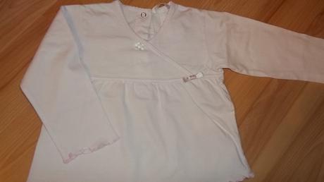 Ružová tunika, h&m,86