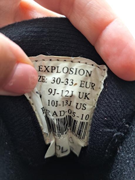 Nastaviteľné kolieskové korčule, tempish,30