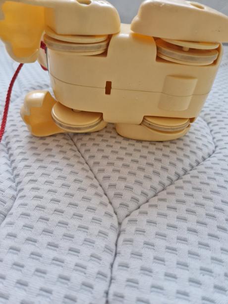 Psík fischer price, 