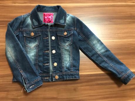 Riflová bundička, 110