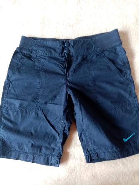 Modre sortky nike, nike,152