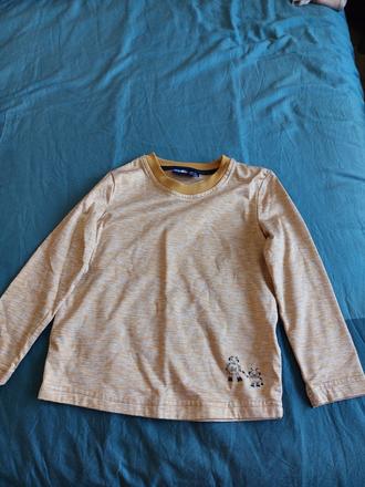 Natelnik termo tričko 98/104, lupilu,98