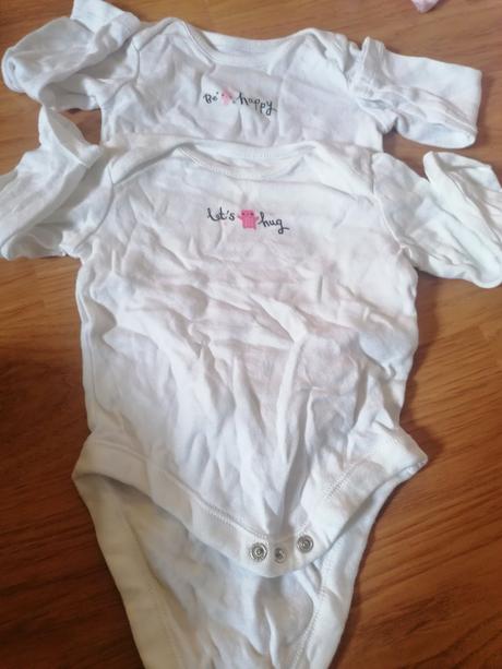 Jesenný zimny balik oblečenia 62,68, 50–62