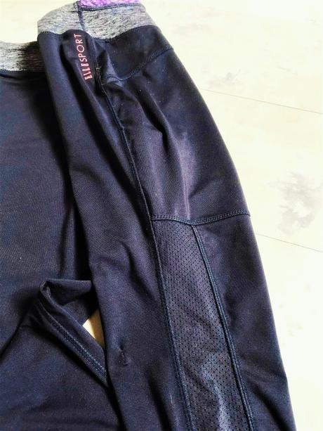 Športové legíny elle, m