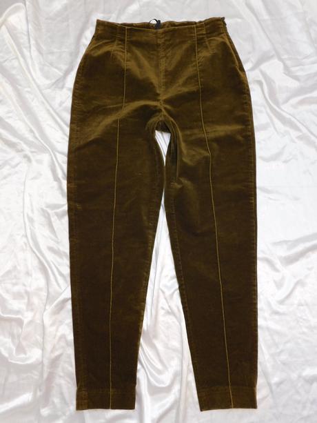 Scarabaus kvalitne strečove nohavice, 42