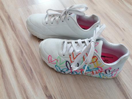Tenisky, skechers,35