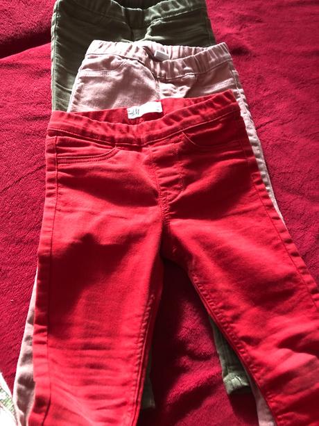 Nohavice, h&m,104