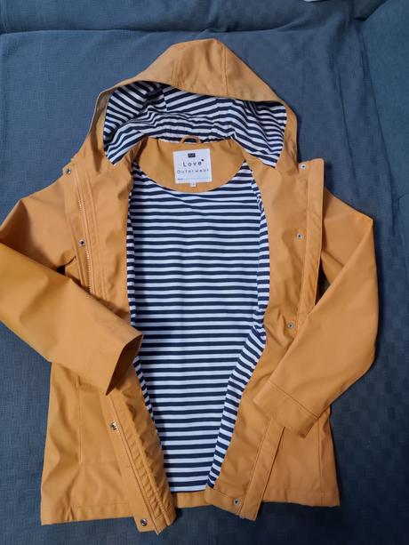 Vetrovka do dažďa, f&f,152