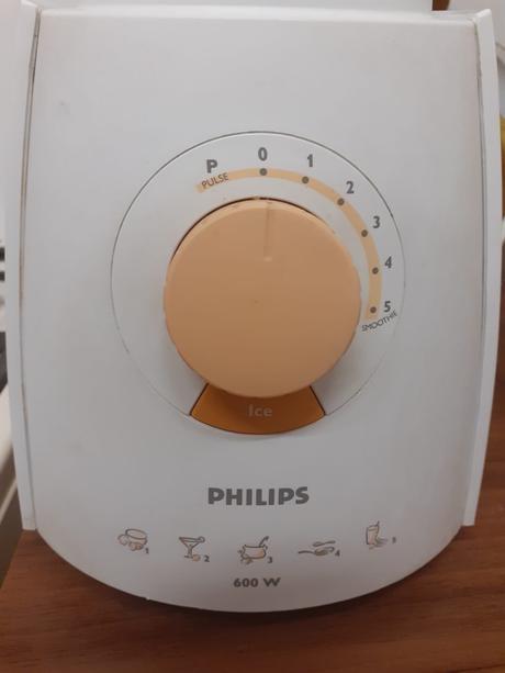Mixer, philips