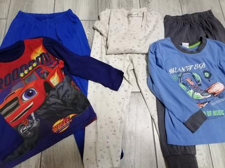 Pyžamka - 110/116, 116