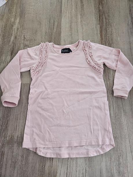 Bubbe tricko, bubbe,116