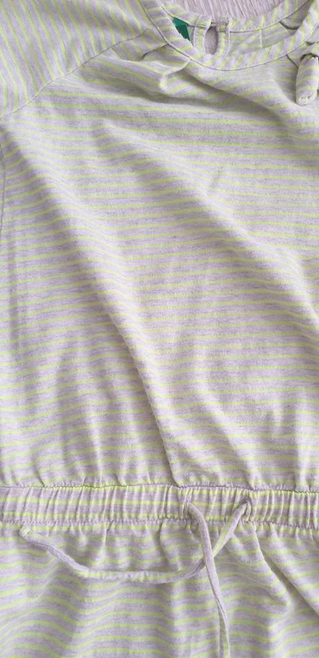 Šatky, benetton,128