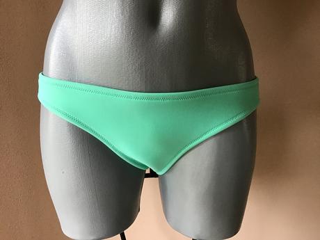 Neoprénové plavky triangl originál 3 diely, 36 / s