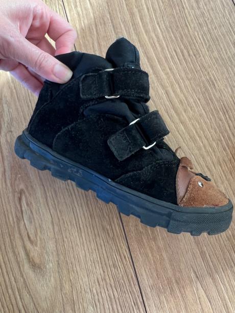 Mrugala zateplene waterproof jesenne topanocky, 29