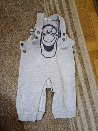 Hrubšie dupačky a mikina, 68–80