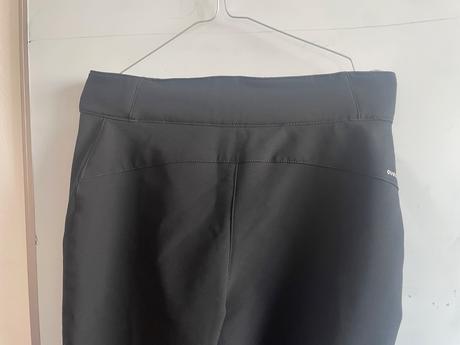 Softshellové nohavice decathlon, decathlon,164