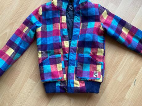 Prechodná bunda xs, xs