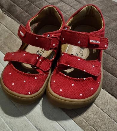 Sandálky protetika v.21, protetika,21