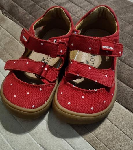 Sandálky protetika v.21, protetika,21