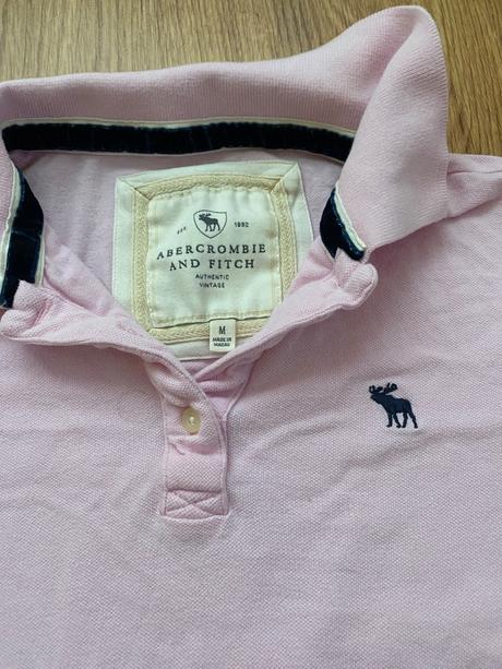 Dámské tricko, abercrombie&fitch,m