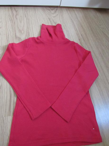 Balík oblečenia pre dievča veľ.122 vhodný do školy, 122–134