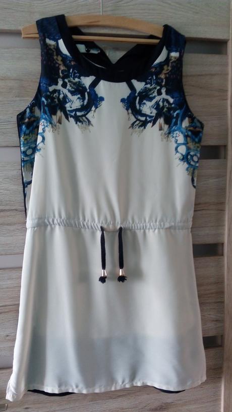 Šatičky alebo top, xs