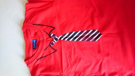 Krásne tričká 98/104, f&f,98