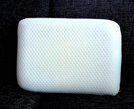 Vankúš z pamäťovej peny, 