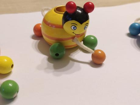 Drevené zvieratká na sviečku, 